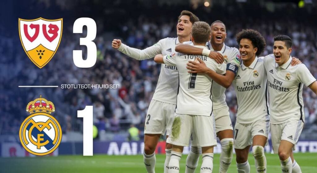 Real madrid vs vfb stuttgart timeline