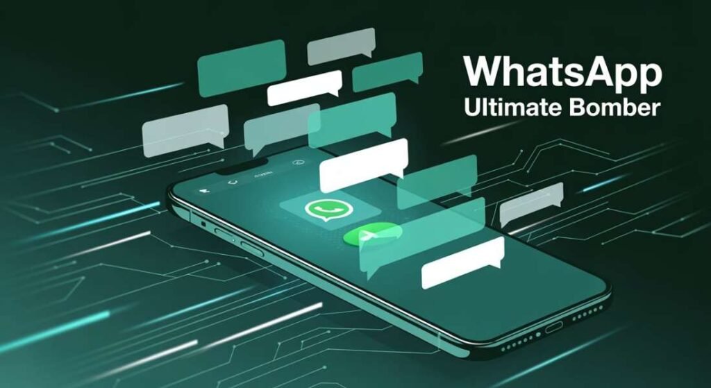 Whatsapp ultimate bomber
