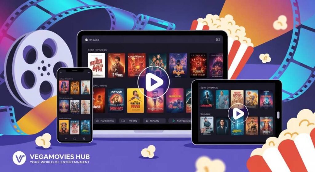 Vegamovies hub
