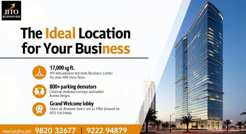 Business bay jito