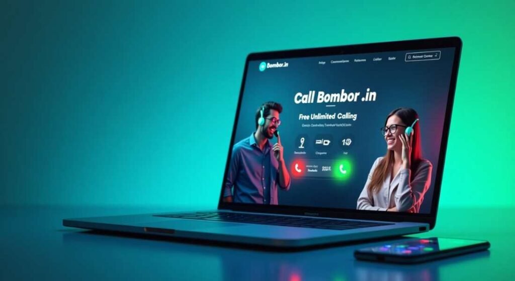 Call bombor.in