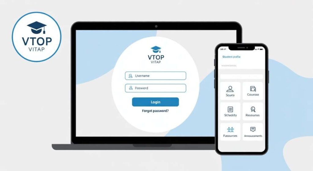Vtop vitap login