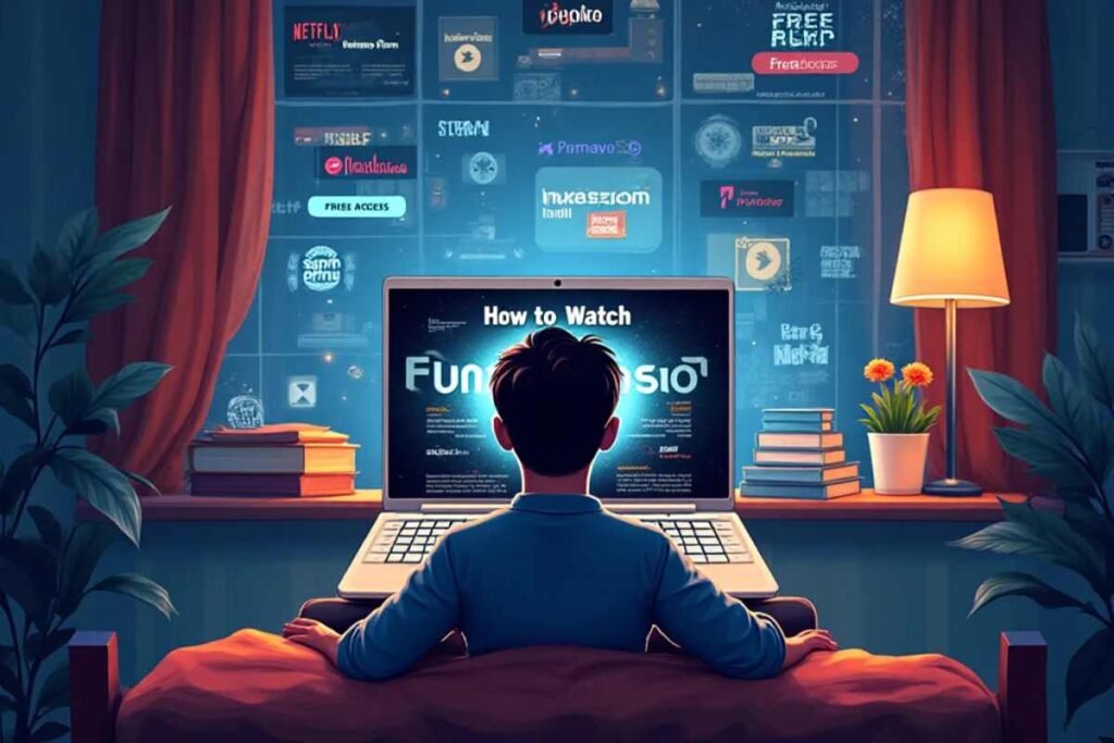 how to watch Filmyfly.asia? 