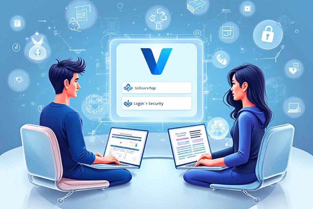 Vtop vitap login