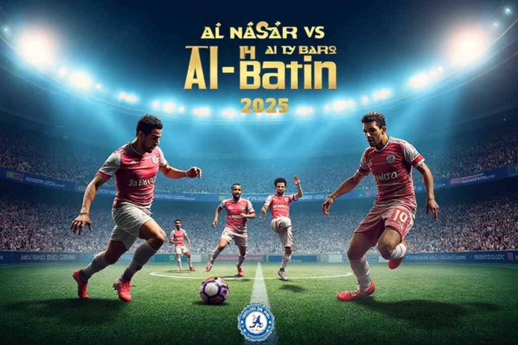 Al-nassr vs al-batin