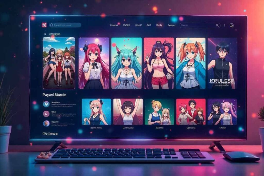 Animixplay alternative