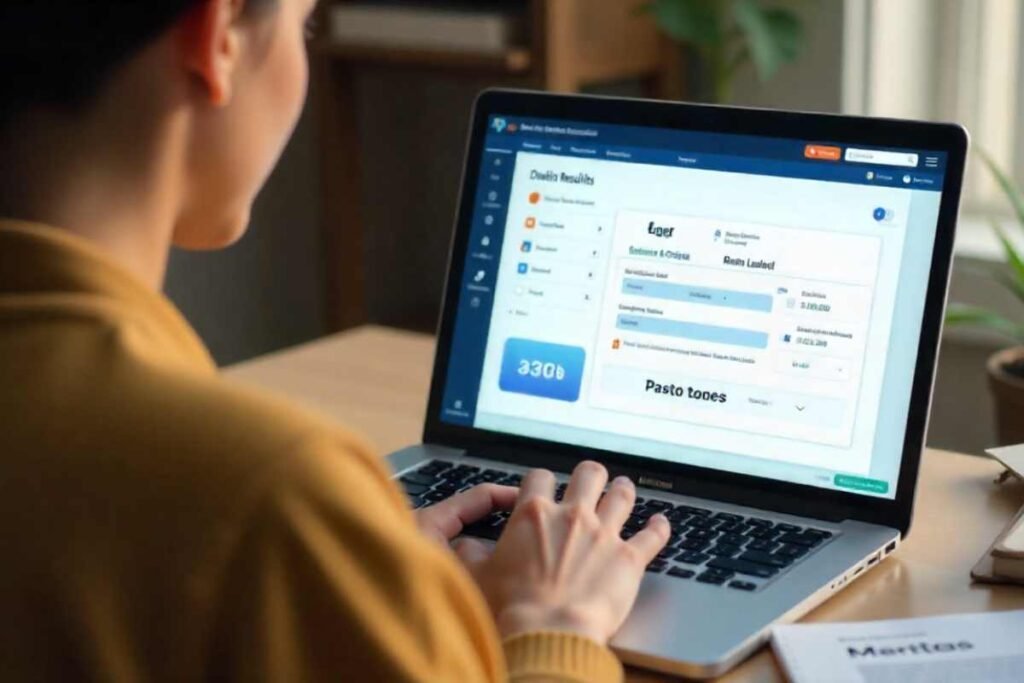 Dbatu result login