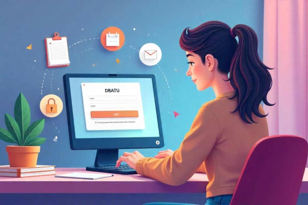 Dbatu result login