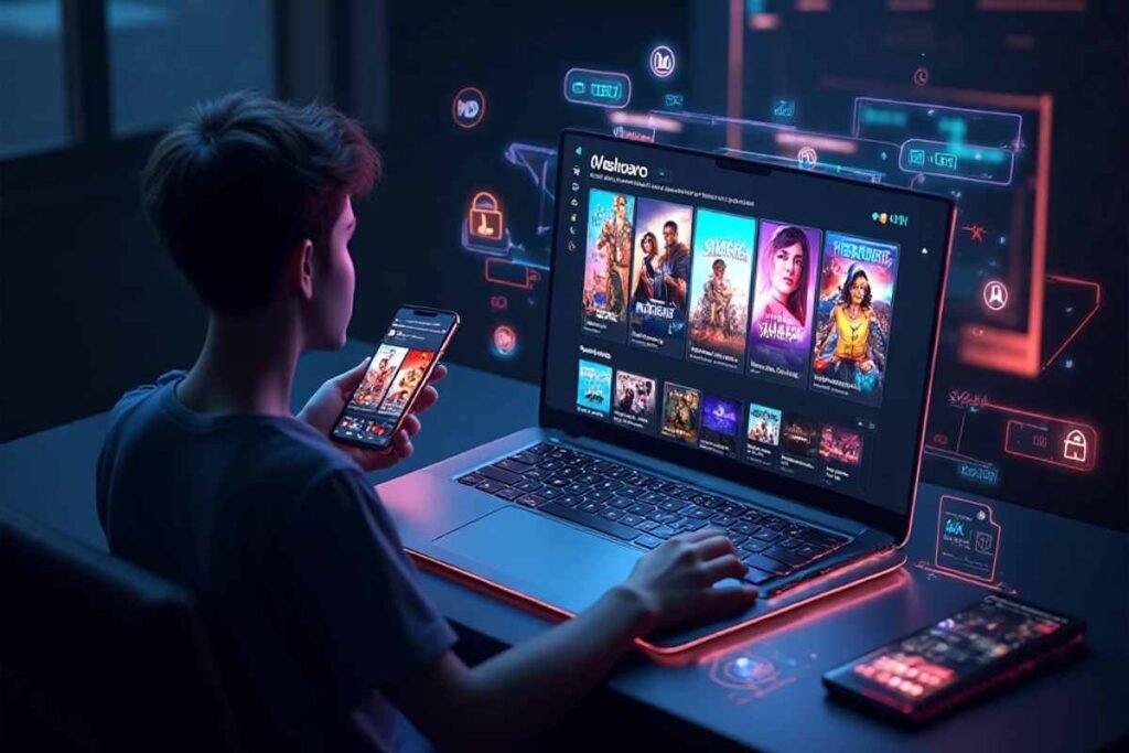 What is rdxhd.tech?