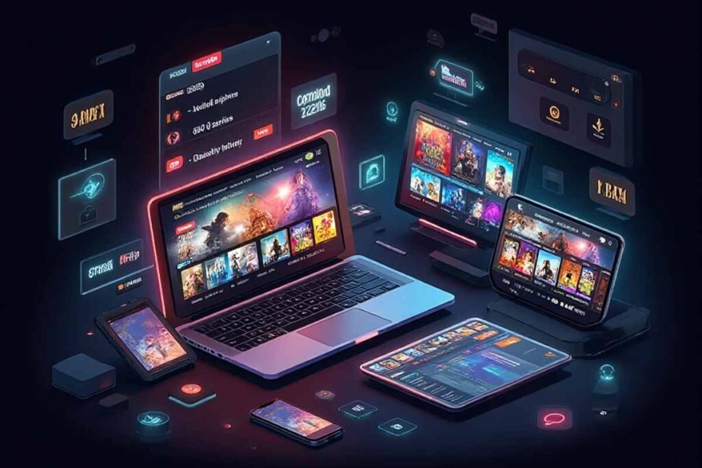 What is rdxhd.tech?