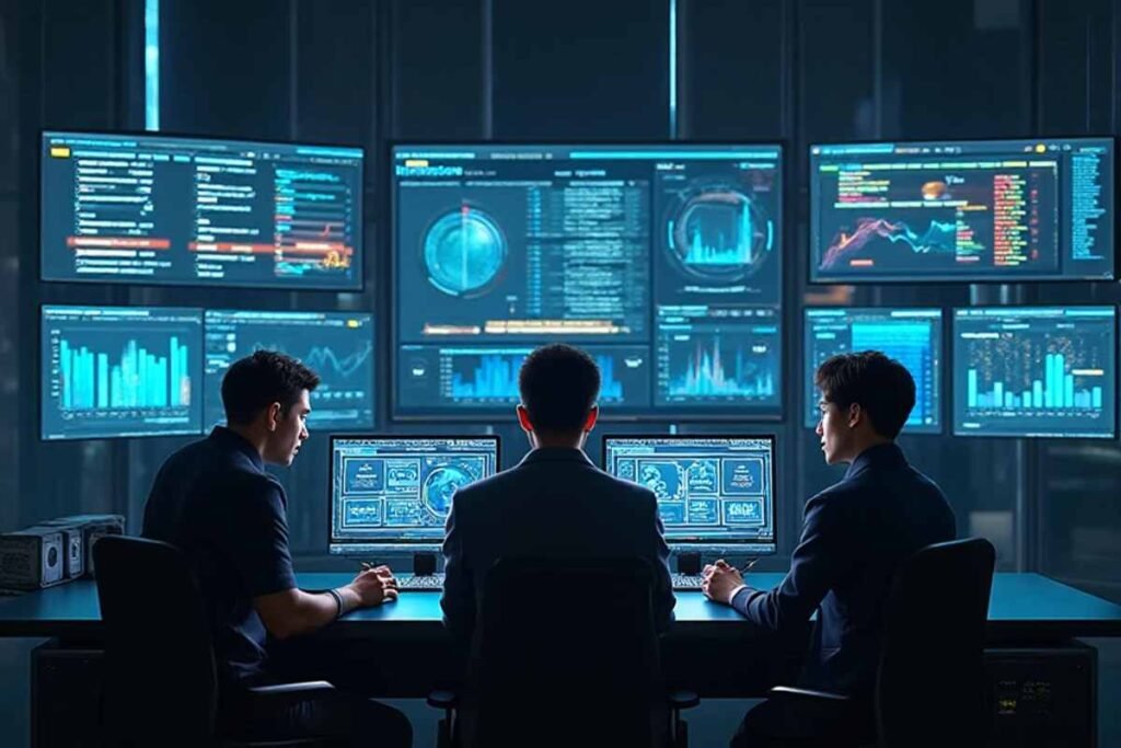 What is ]ax iocmkt full form?