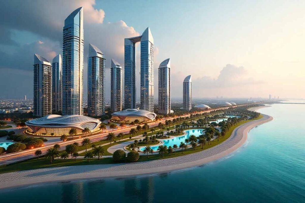 Business bay jito