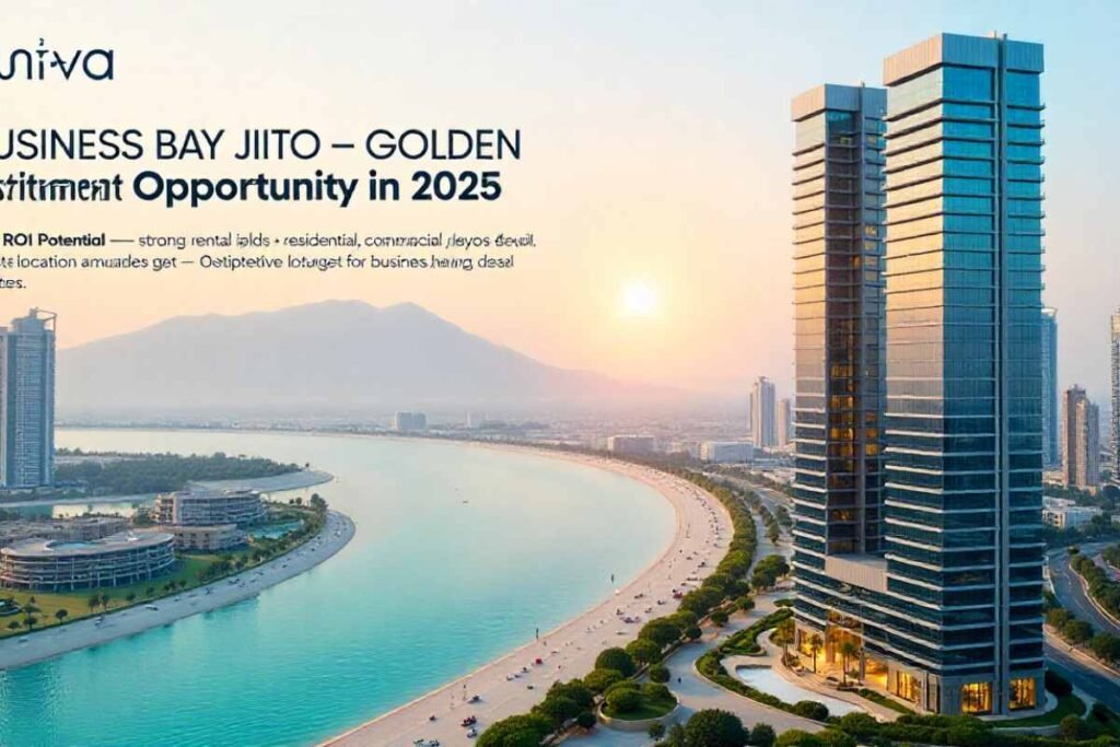 Business bay jito