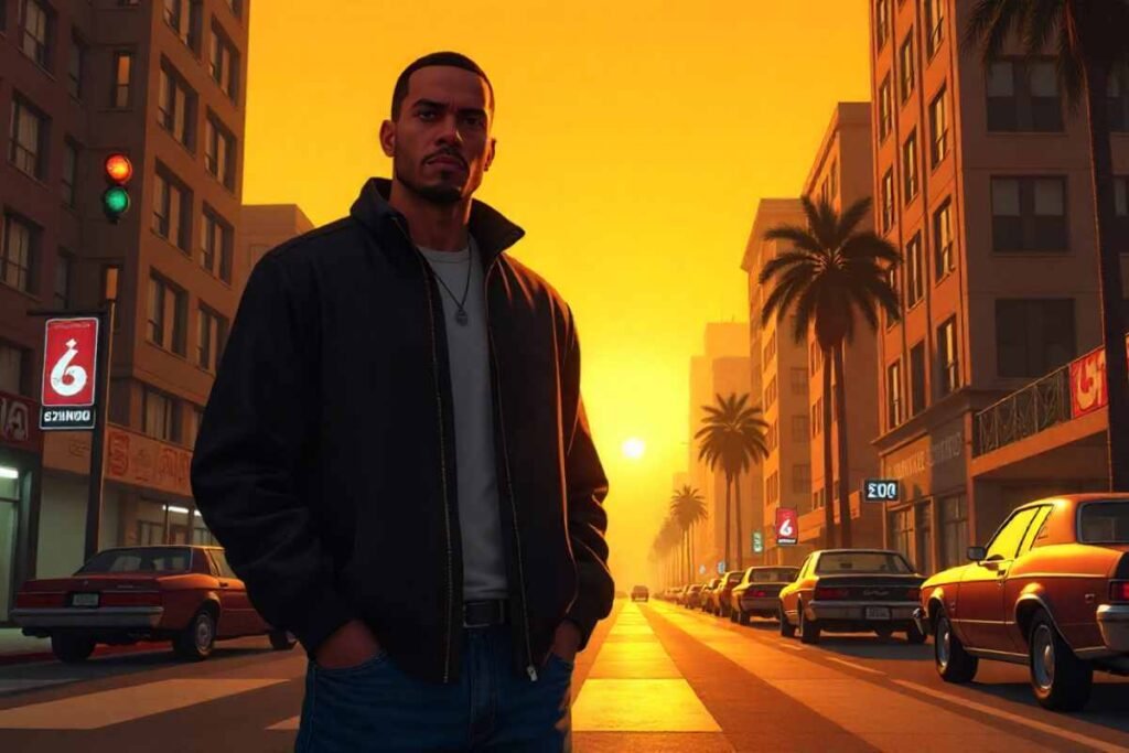 GTA san andreas torrent