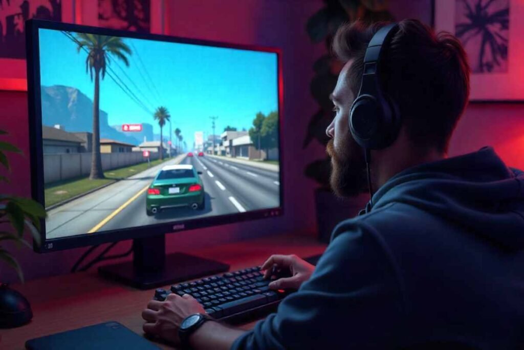 GTA san andreas torrent