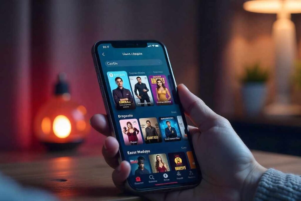 Castle movie app alternative
