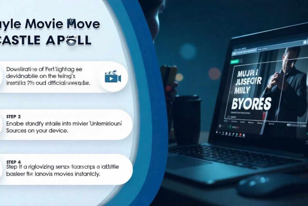 Castle movie app alternative