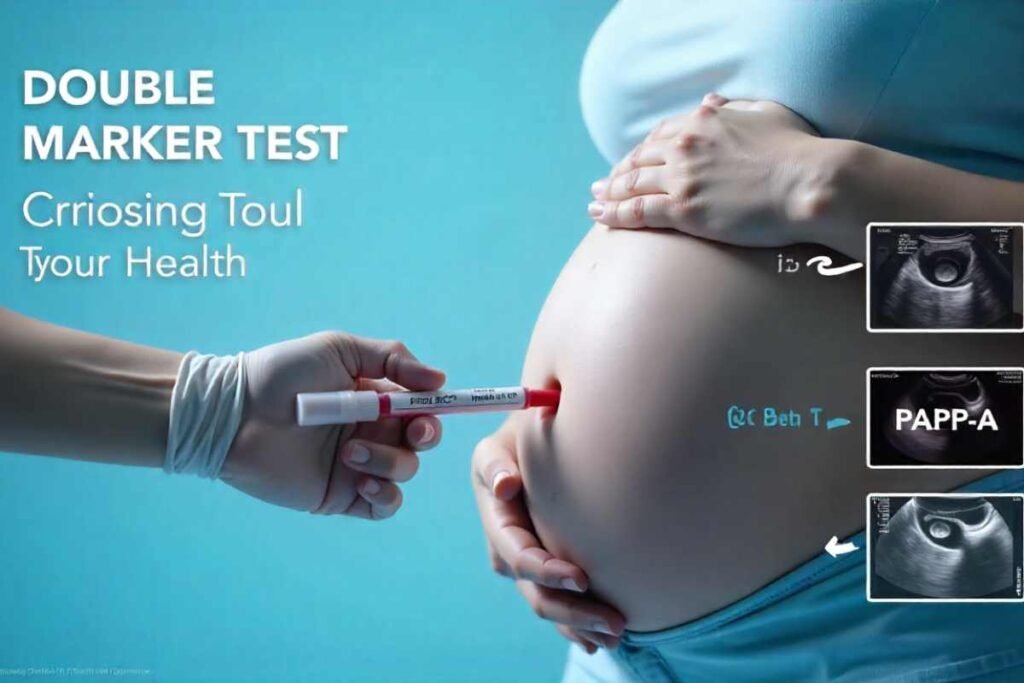 Double marker test weeks