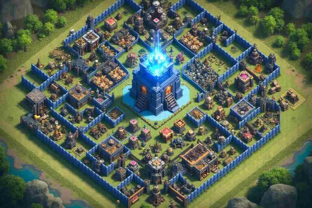 th13 base