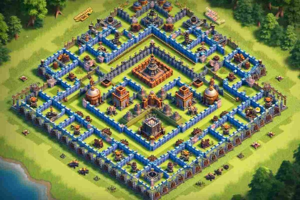 th13 base