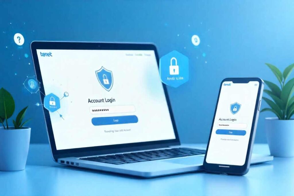 Tenet login in