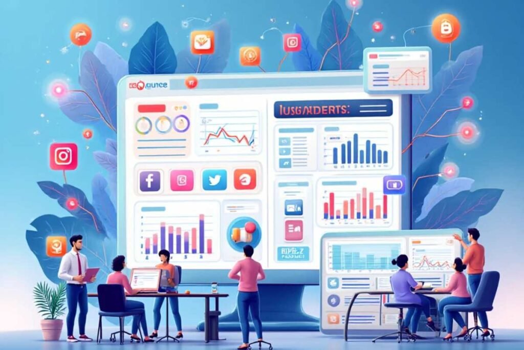 Bouncemediagroup .com social stat