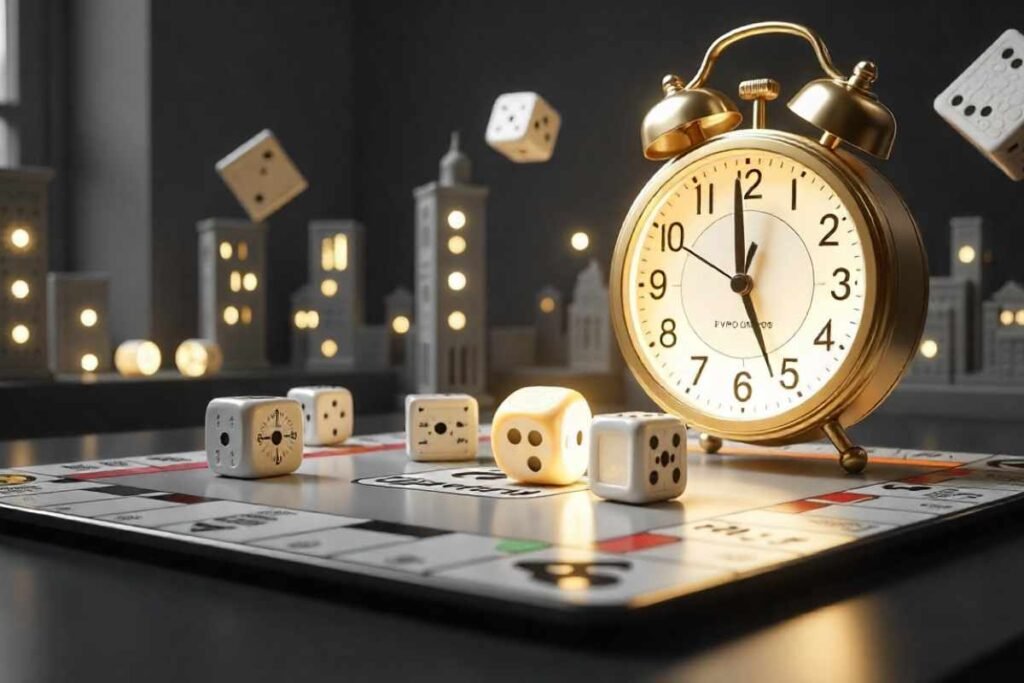 wall street wonders monopoly go