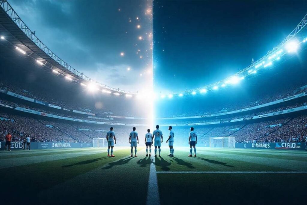 Real madrid vs vfb stuttgart timeline