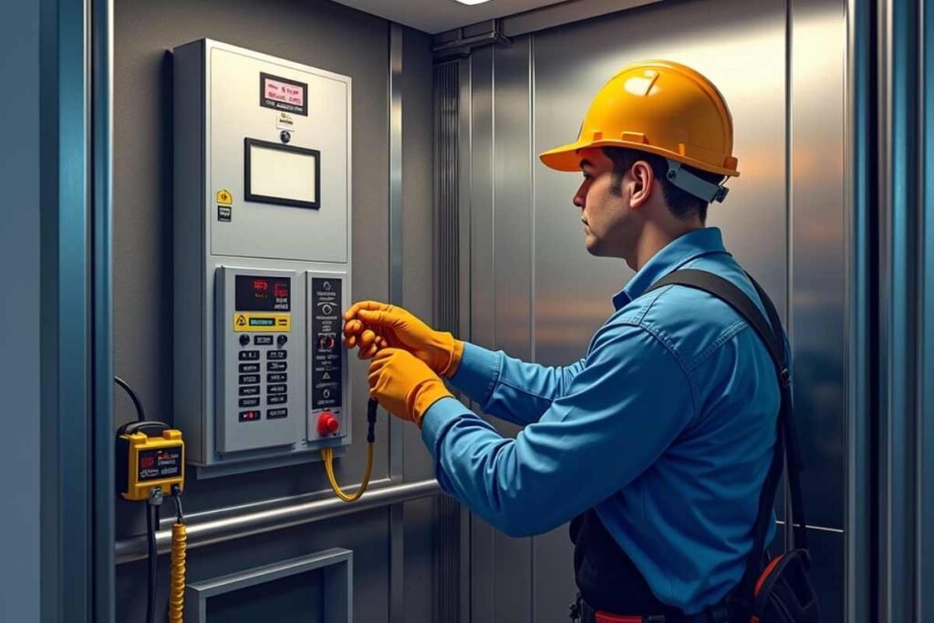 What is Automatic Rescue device?