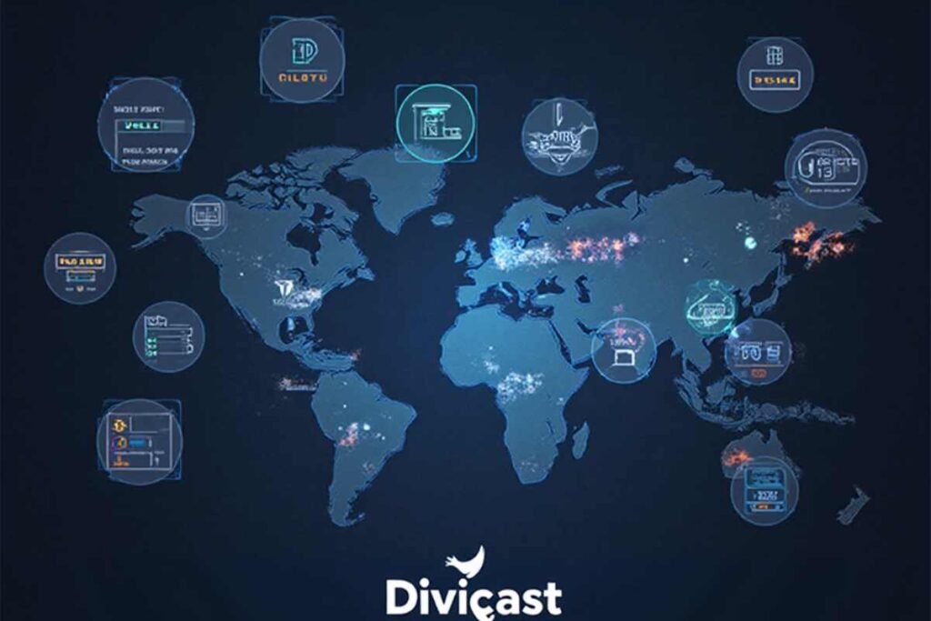 Divicast