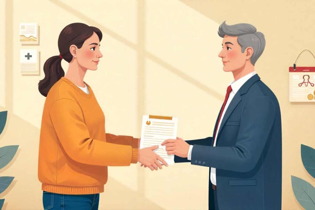 How to Apply HIV Pension