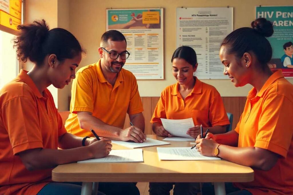 How to Apply HIV Pension