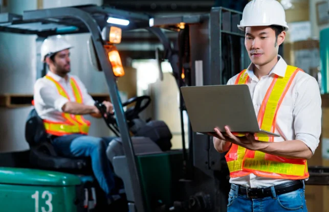 The Backbone of Warehouse Efficiency: Understanding the Importance of Forklift Service