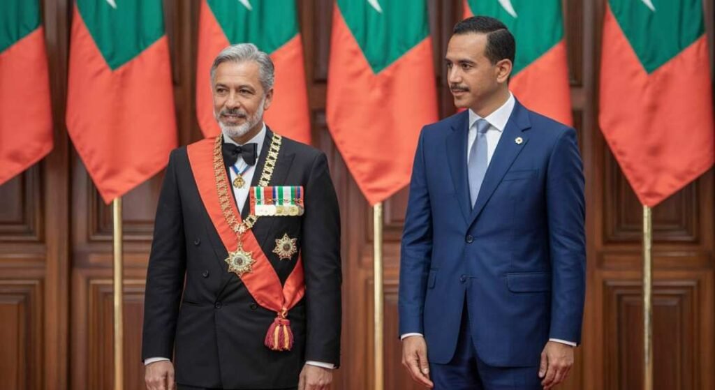 Order of the distinguished rule of izzuddin