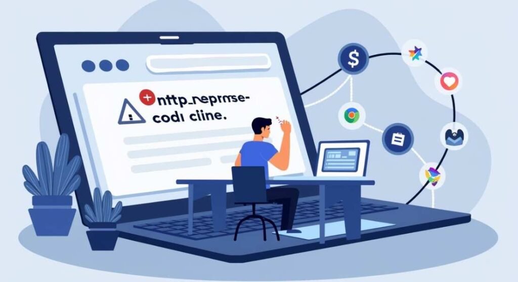 Net::err_http_response_code_failure