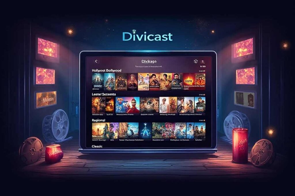 Divicast