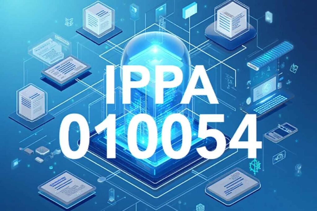 Ippa 010054