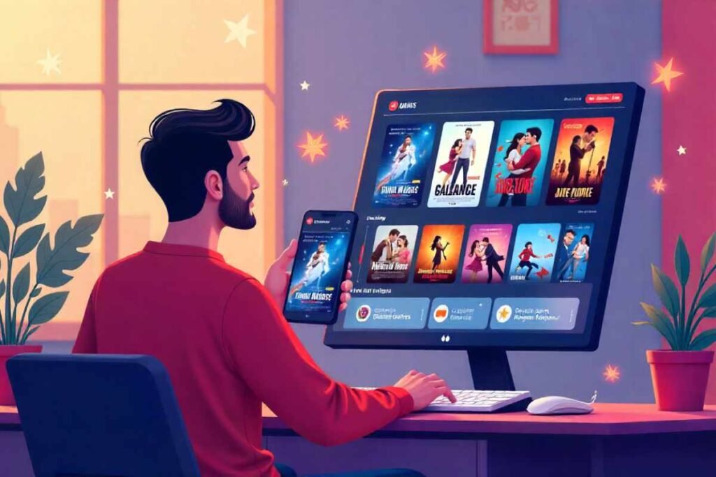 Multi movies