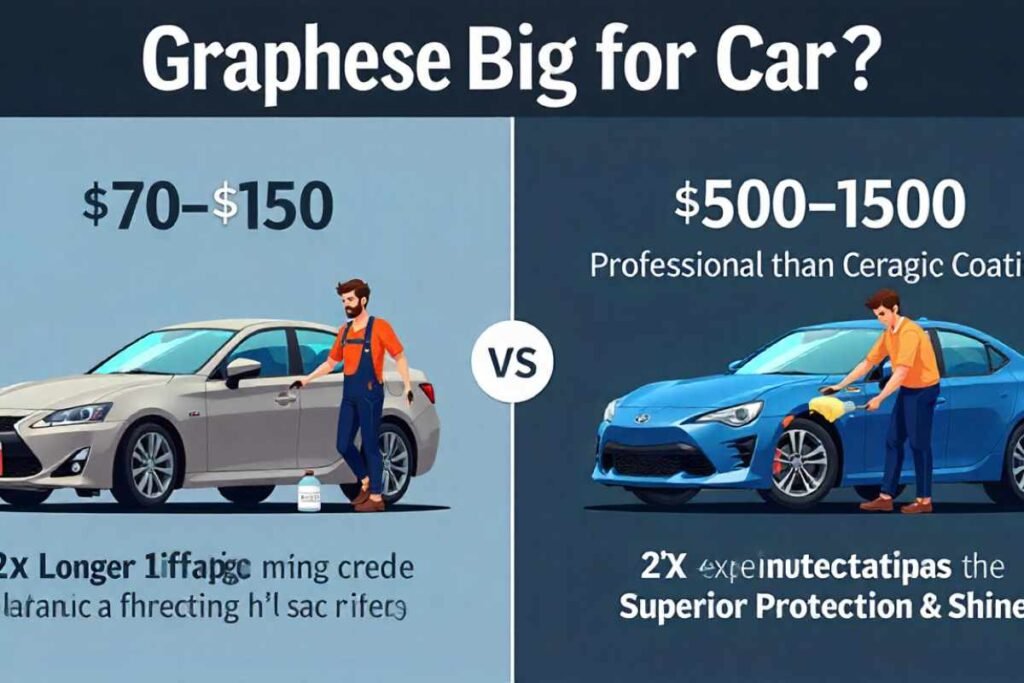 Graphene coating