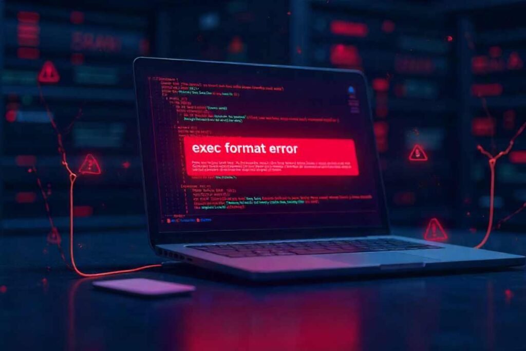 Standard_init_linux go 211 exec user process caused exec format error
