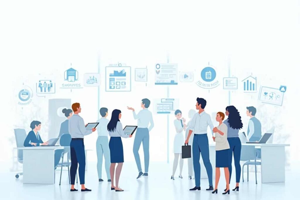 Nature and scope of human resource management