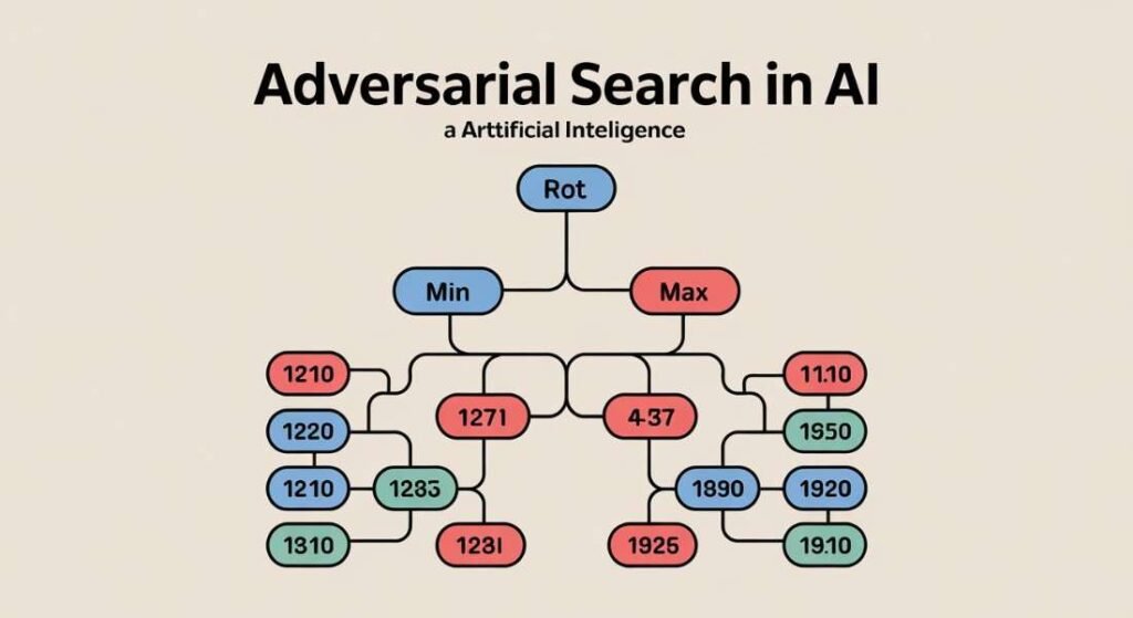 adversarial search in artificial intelligence