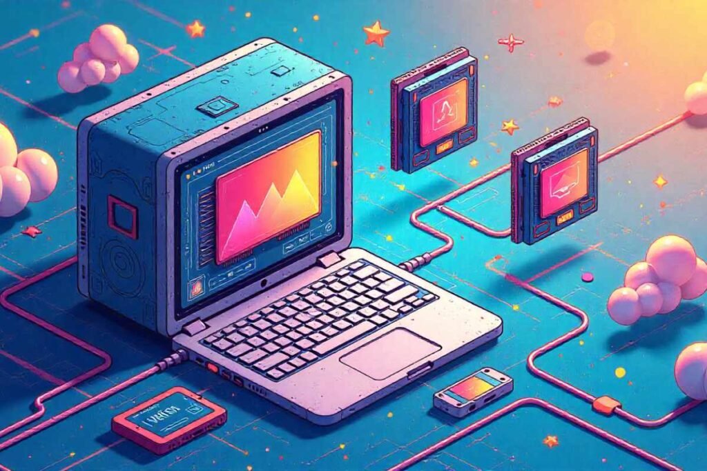 is there anyharm to computer if weenable virtualization