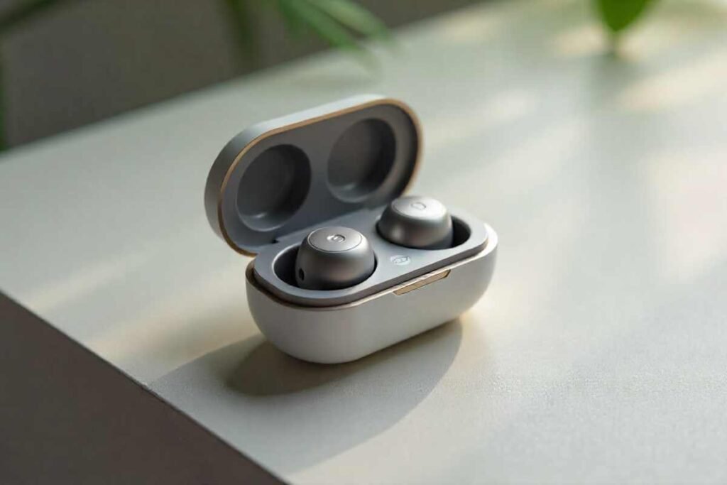 Thesparkshop earbuds