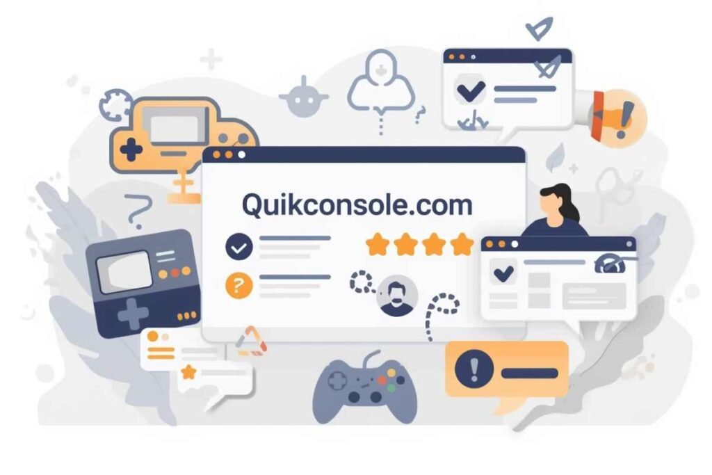 quikconsole com