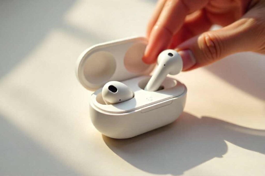 Thesparkshop earbuds