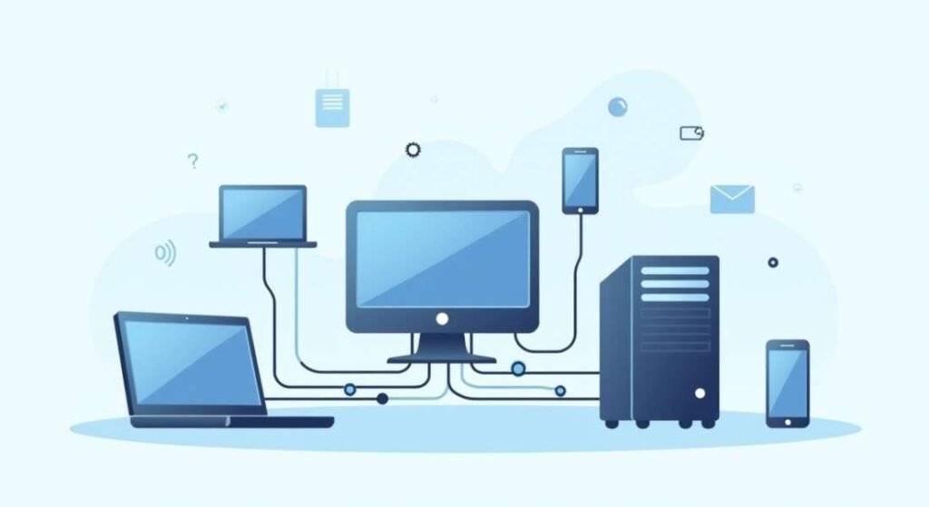 Computer networks interview questions