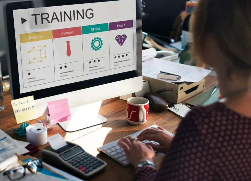 Designing Success: Crafting Effective Online Personal Training