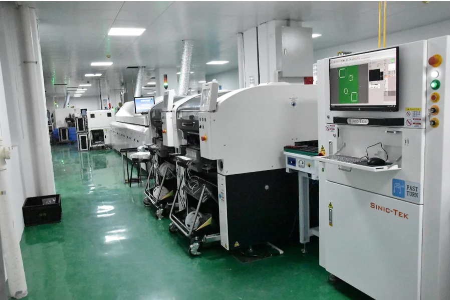 flexible PCB fabrication